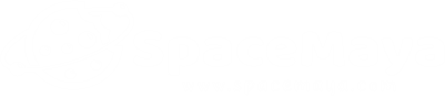 SpaceMAYA Footer Logo